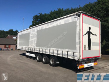 used flatbed semi-trailer