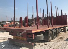 Invepe timber semi-trailer