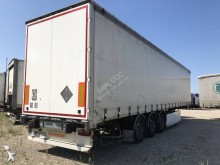 semi remorque rideaux coulissants (plsc) Fruehauf
