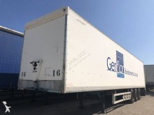 used box semi-trailer