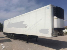 used mono temperature refrigerated semi-trailer