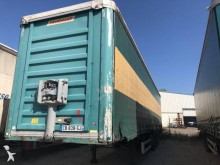 semi remorque rideaux coulissants (plsc) Fruehauf
