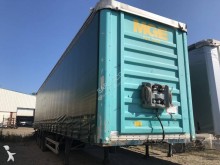 semi remorque rideaux coulissants (plsc) Fruehauf