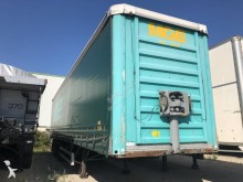 semi remorque rideaux coulissants (plsc) Fruehauf
