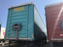 semi remorque rideaux coulissants (plsc) Fruehauf