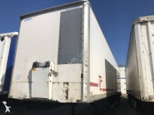 used box semi-trailer