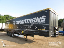 Krone tautliner semi-trailer