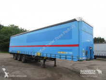 used tautliner semi-trailer