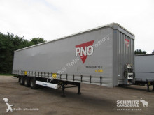 used tautliner semi-trailer