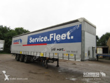 used tautliner semi-trailer