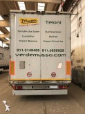Krone tautliner semi-trailer