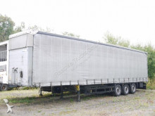 semi remorque savoyarde Schmitz Cargobull