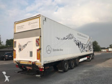 used box semi-trailer