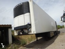 Lamberet mono temperature refrigerated semi-trailer