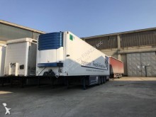 Lamberet refrigerated semi-trailer