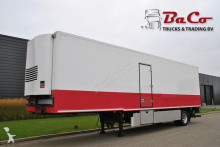 Berdex mono temperature refrigerated semi-trailer