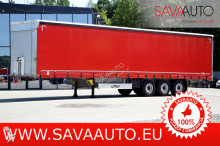 semi remorque rideaux coulissants (plsc) Fliegl