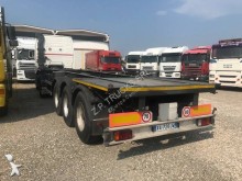 used container semi-trailer