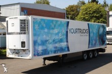 Schmitz Cargobull Schmitz Thermo King Spectrum, Doble Piso, Multi-Temp, Eléctrico semi-trailer