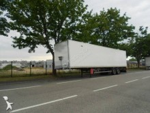 Samro plywood box semi-trailer