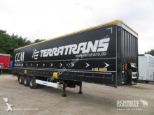 Krone tautliner semi-trailer