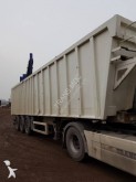 Benalu cereal tipper semi-trailer
