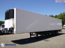 used mono temperature refrigerated semi-trailer