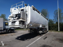 semi remorque citerne General Trailers