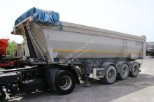 Lecitrailer tipper semi-trailer