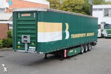 semi remorque Fruehauf Frühauf Standard/Tautliner/Techo deslonable/Ejes SAF /Caja Palett