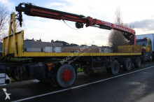 semirimorchio piattaforma nc