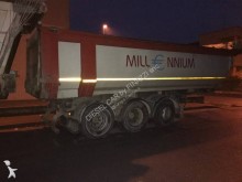 semi remorque benne Zorzi