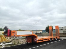 semi remorque porte engins Yalcin