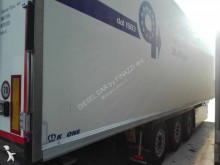 semirimorchio frigo Krone