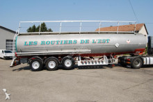 Trailor oil/fuel tanker semi-trailer