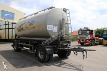 used chemical tanker semi-trailer