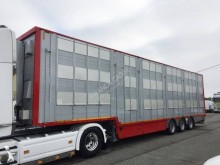 Pezzaioli livestock semi-trailer