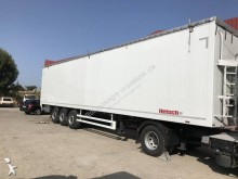 Reisch moving floor semi-trailer