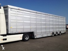 Pezzaioli livestock semi-trailer