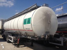 Cardi food tanker semi-trailer