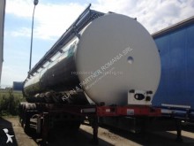 Menci tanker semi-trailer