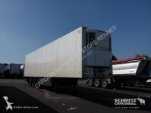 used multi temperature refrigerated semi-trailer
