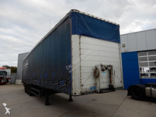 Schmitz Cargobull tautliner semi-trailer