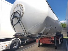 used gas tanker semi-trailer