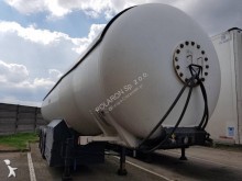 used gas tanker semi-trailer