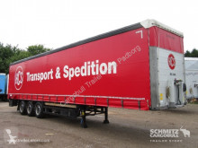 used tautliner semi-trailer