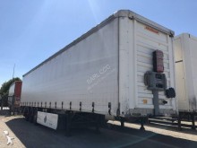semi remorque rideaux coulissants (plsc) Fruehauf