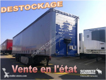 used tautliner semi-trailer
