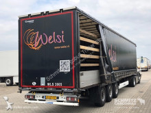 Krone tautliner semi-trailer
