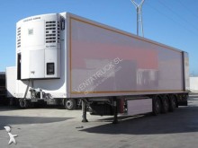 Samro refrigerated semi-trailer